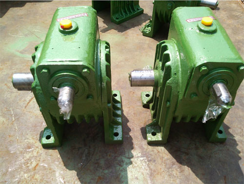 CWO系列圓弧蝸輪蝸桿減速機