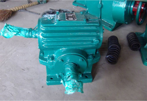 WHS蝸輪蝸桿減速機