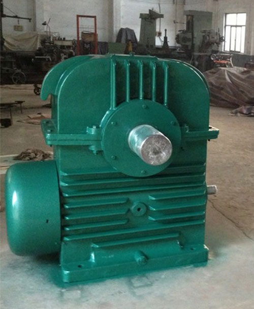 WHX圓弧齒蝸輪蝸桿減速機